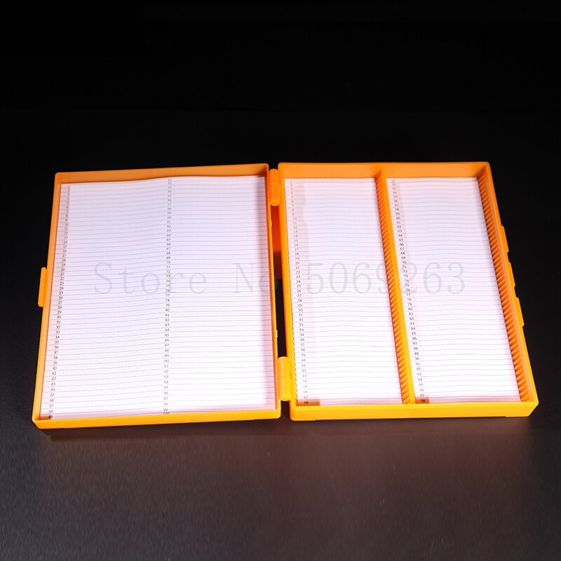 Boîte De Rangement Light Impressions True Core Pour Diapositives - Dimensions 2-3/8 X 2-1/8 X 11 Pouces - Neuf Scellé
