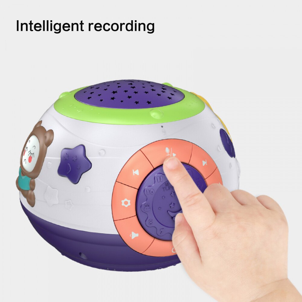 Kinderen Nachtlampje Sterrenhemel Nachtlampje Projector Kinderen Nachtlampje Projector Kids Baby Sleep Speelgoed Kerst Voor Kinderen