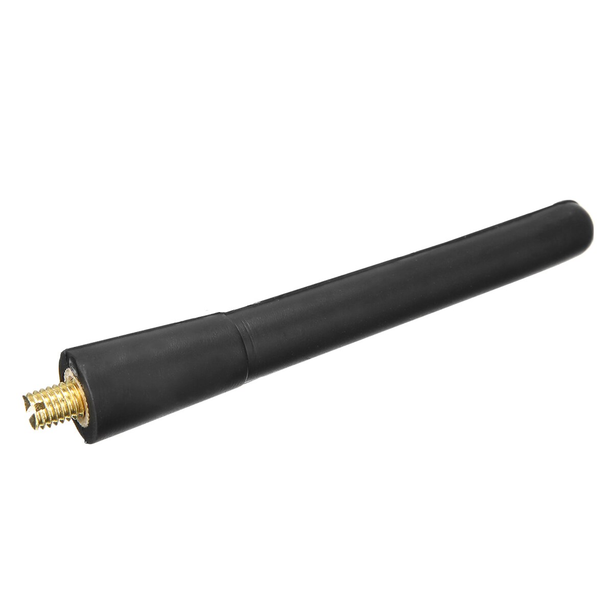 Mástil Antena Universal Para Techo Coche - 20 Cm, Color Negro, AM/FM, Compatible Con Múltiples Marcas (Mercedes, BMW, Audi...)