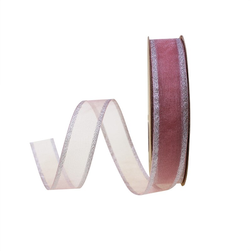 10yards/roll25mm Korean ribbon DIY handmade bow bo... – Grandado