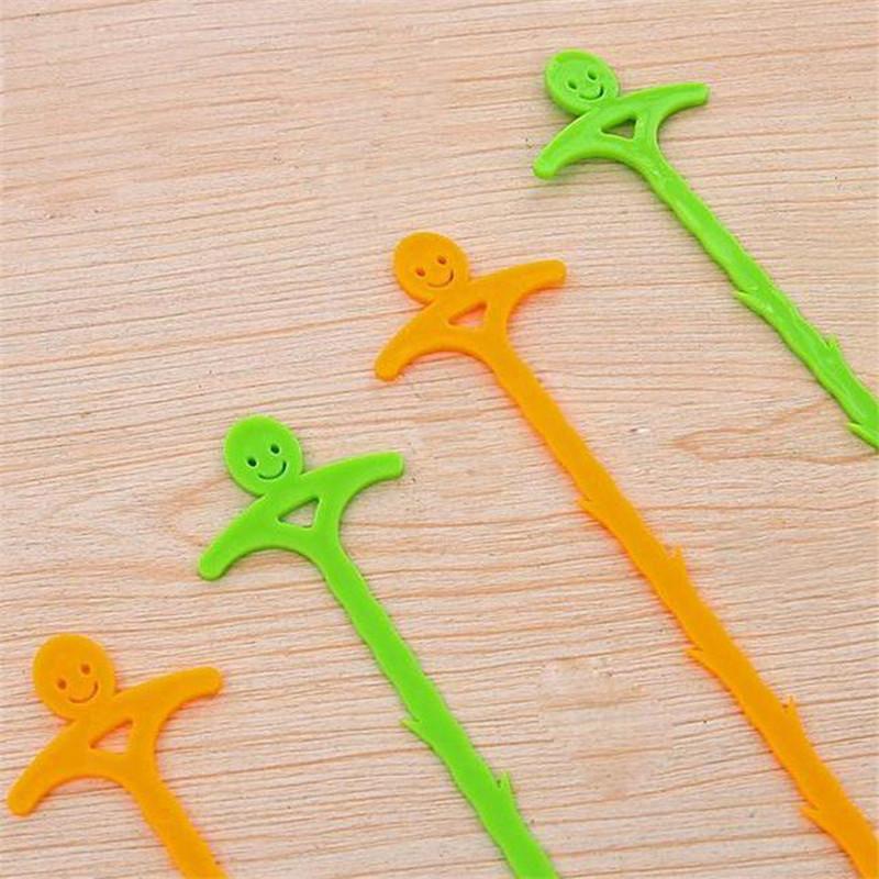 Sink Cleaning Hook Bathroom Floor Drain Sewer Dredge Device Small Tools plastic 51cm Bathroom Floor Drain Sewer Tool