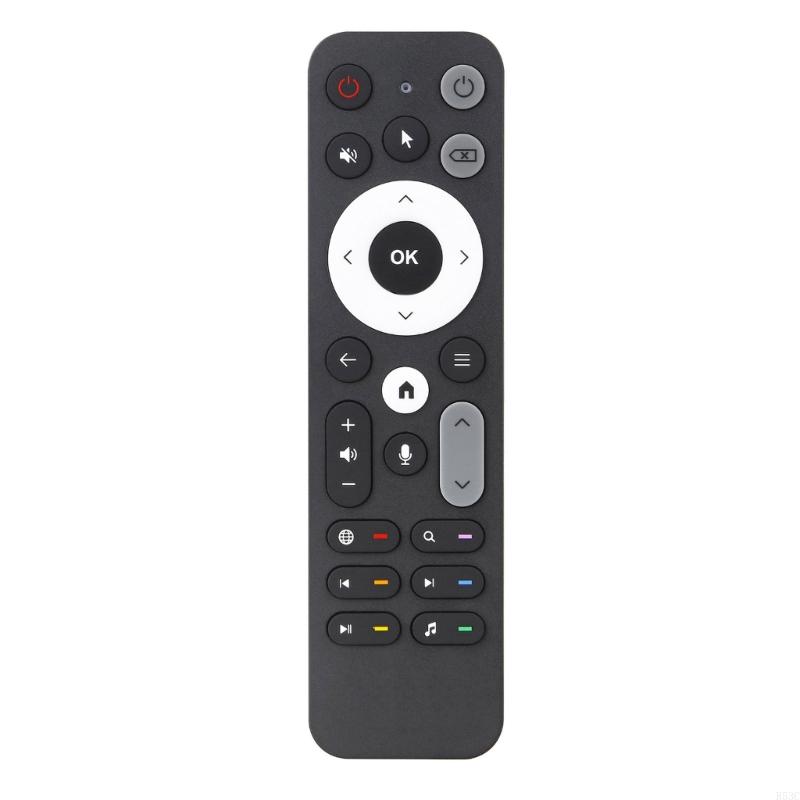 UR02 Remote Controls with Advanced Gyro Technology and Voice Features for Ugoos TOX1 TOX3 TOX4 AM8PRO AM6B PLUS X4