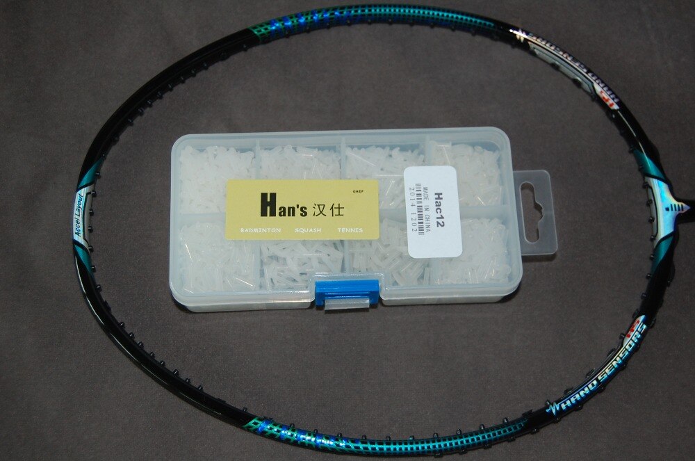 Badminton racket racquet Grommets Eyelets, Hac1... Grandado