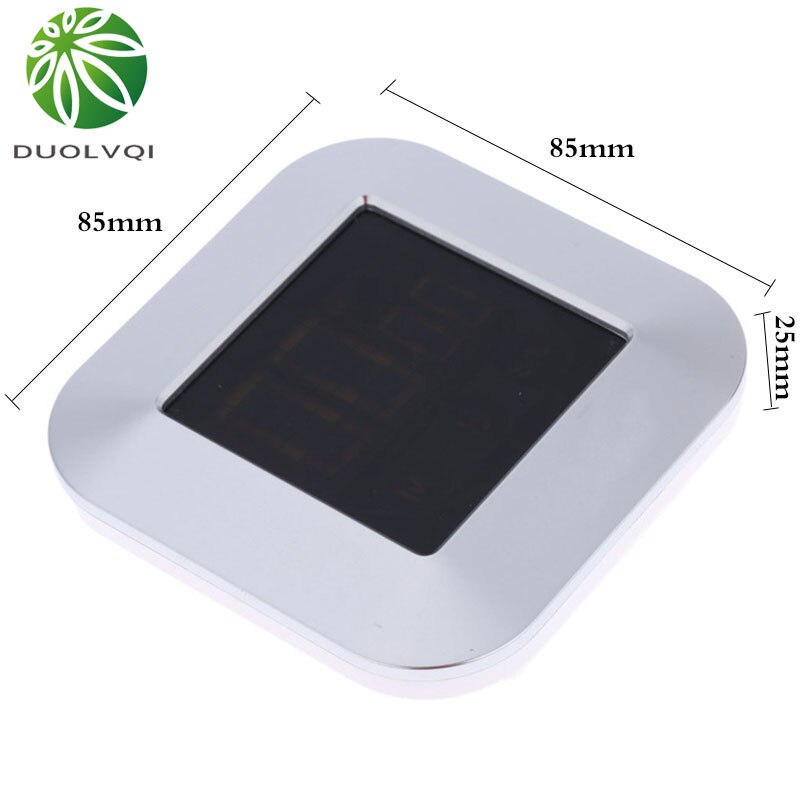 LCD Digital Timer Touch Screen Kitchen Timer Practical Cooking Stopwatch Countdown Count UP Alarm Clock Cooking Tools