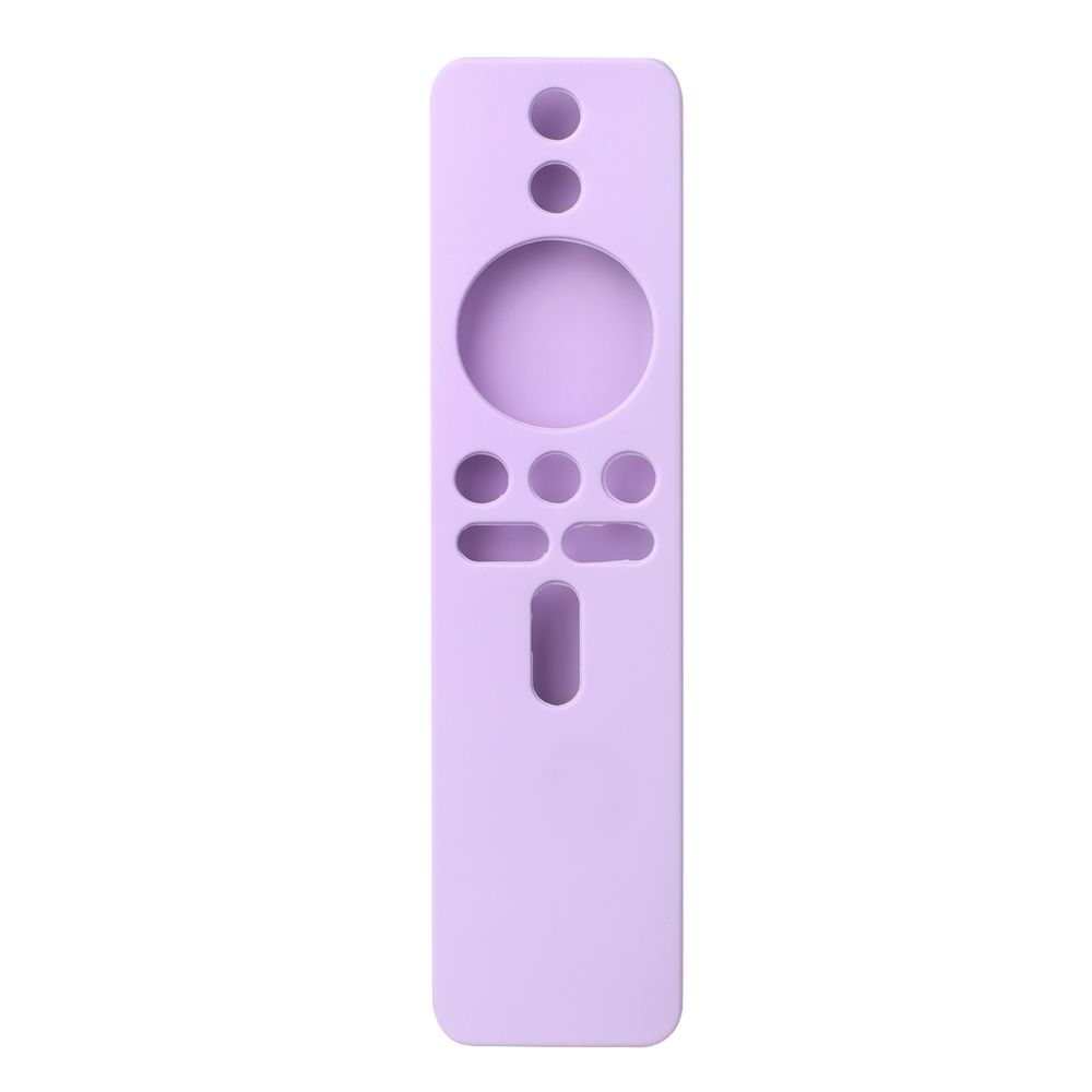 Soft Silicone Remote Control Shockproof Protective Case for Xiaomi Mi Box S/4X Remote TV Stick Cover Soft Plain Home Accessories: MULTI