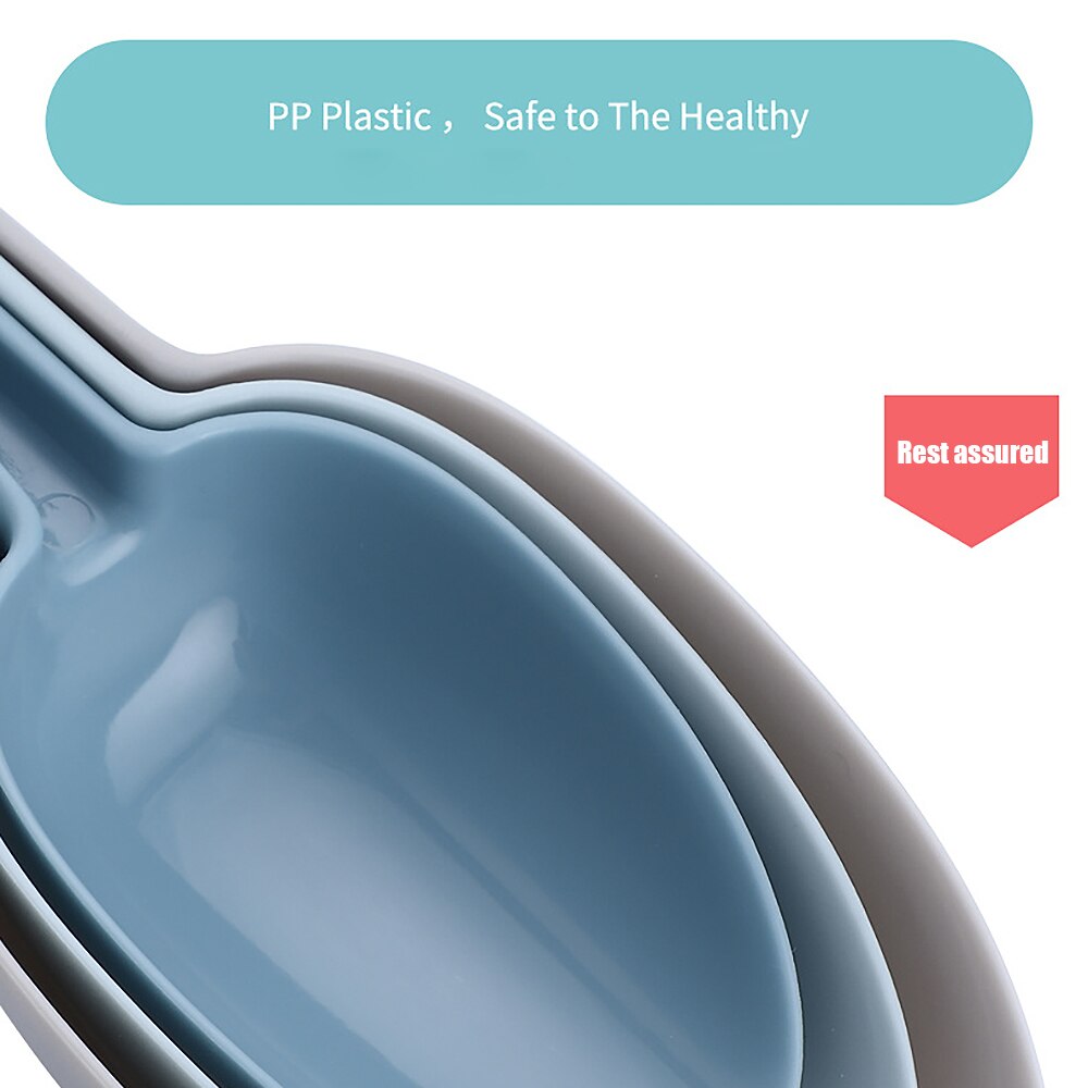 3 st popcorn spade multipurpose torrfoder bön kaffe spade popcorn mjöl spadar set sommar is skopa hem kök leverans