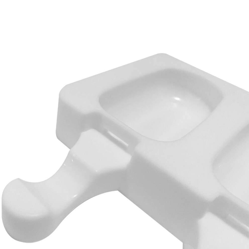 Silicone Freezer Ice Cream Mold Popsicle Maker Pop Lolly Tray Ice Cube Making Juice Popsicles Molds Childrenr candy bar Tool