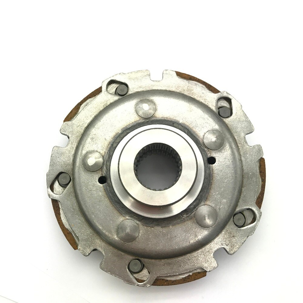 Natte Koppeling Schoen Carrier Montage Voor Yamaha Grizzly 660 Yfm 660 2002