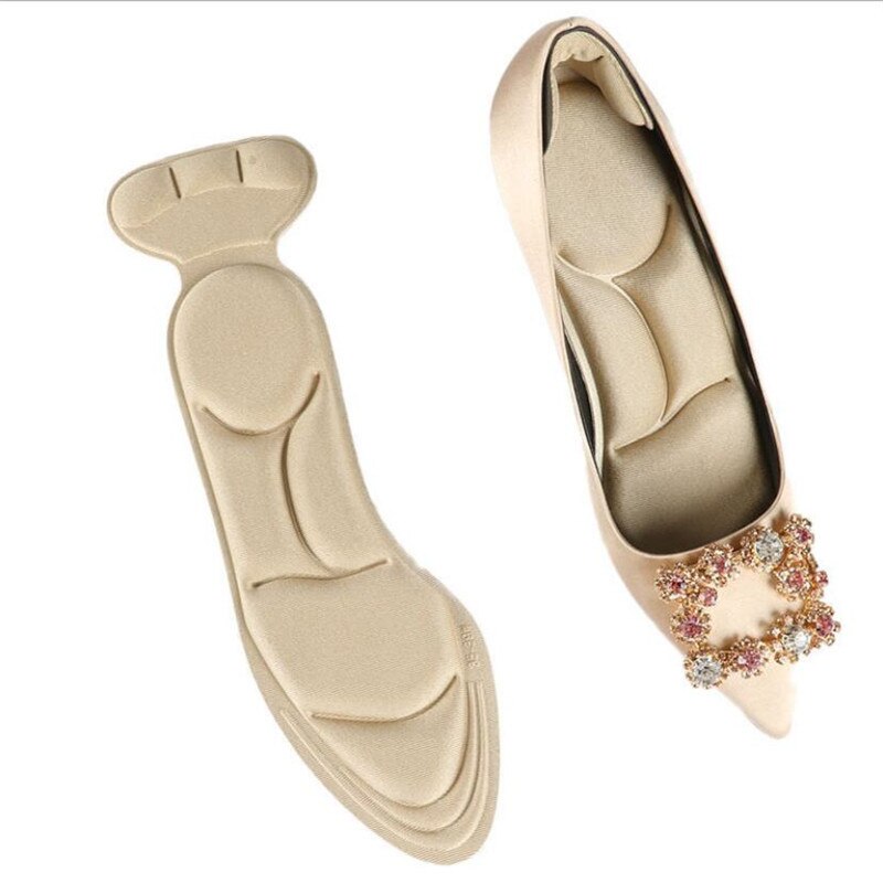 2 stücke 7D Bogen Unterstützung Silikon Schuh Pad Komfortable Gel Einlegesohlen Männer Massage Sohle Schuh Frauen Einlegesohlen Einsätze Dämpfung Pads