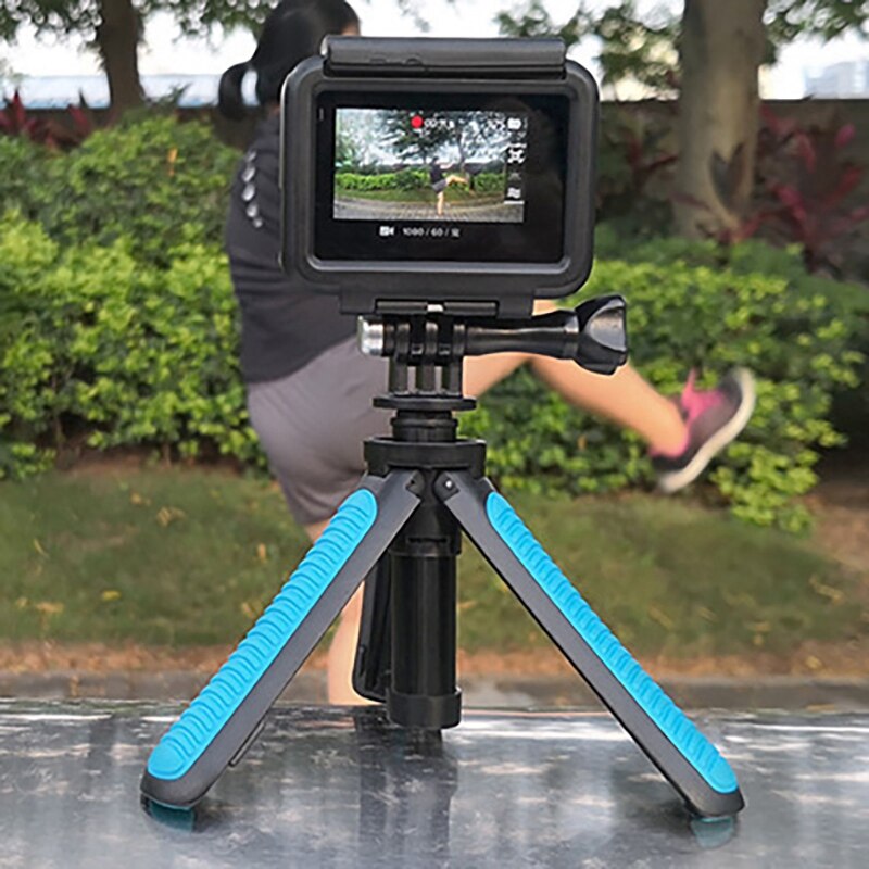 Palo Selfie extensible para Cámara de Acción Gopro Hero 9, 8, 7, 6, 5, 4, Max, DJI, Selife