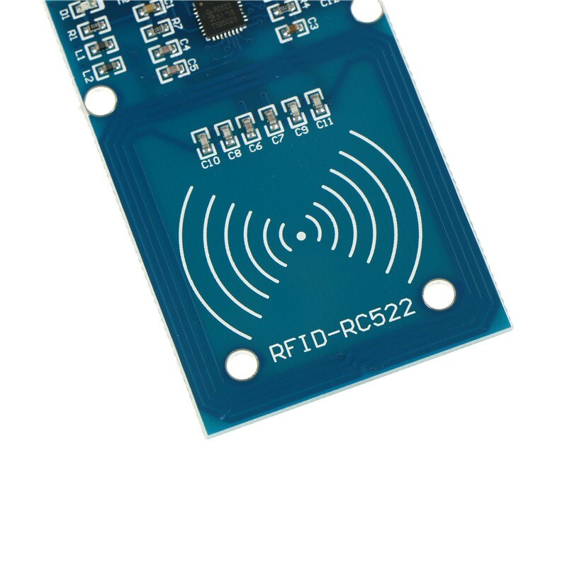 Mhz Rfid Modul F R Arduino Mf Rc Rc L Grandado