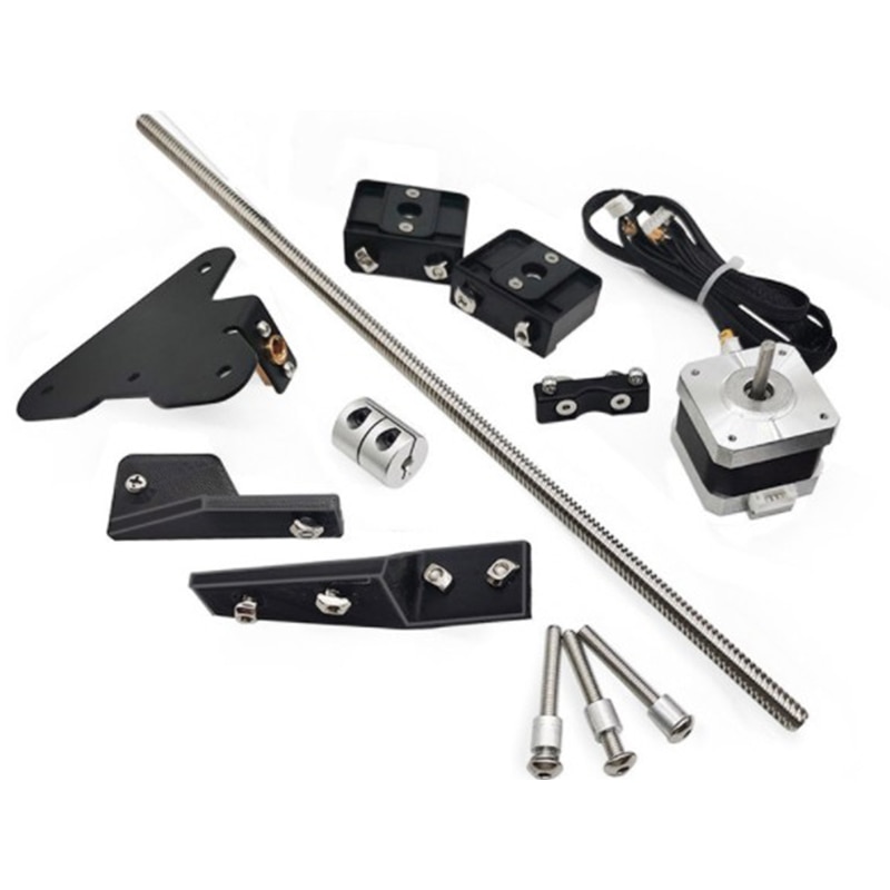3D Printer Accessories , Creality Ender 3 Dual Z Axis Upgrade Kit for Ender 3 Pro 3D Printer Parts: Default Title