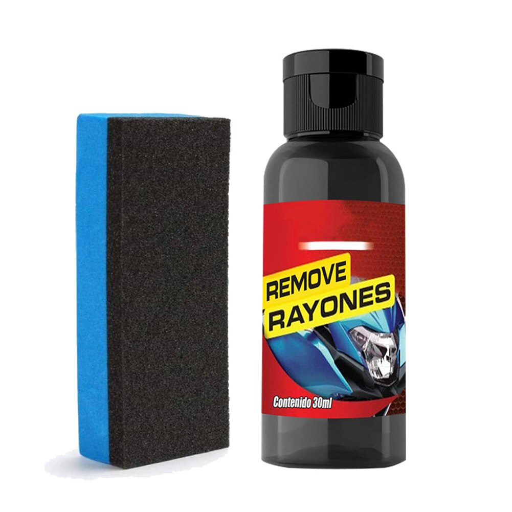 30Ml Auto Scratch Remover Set Auto Scratch Remover Samengestelde Reparatie Polijsten Zorg Wax Universele Auto Wassen &amp; Onderhoud