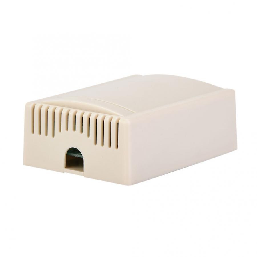 Door Remote Control 12V 433MHz Wireless Remote Control Switch Relay Receiver+RF Transmitter garage door opener