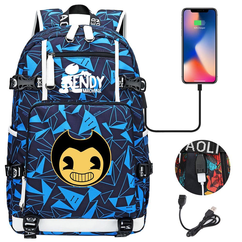 Personalizzare Il Tuo Logo Nome Immagine Zaino per Gli Adolescenti Borse Da Scuola Sacchetto Del Computer Portatile Impermeabile di RICARICA USB Mochila Feminina Borsa Da Viaggio: 010