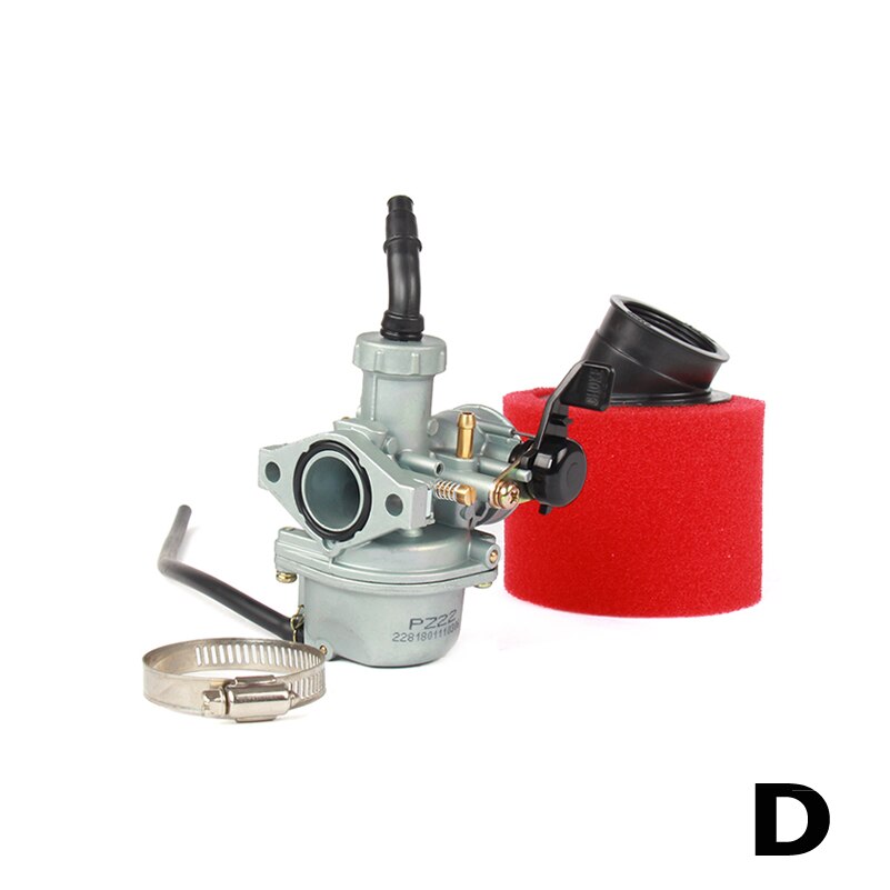 Motor- PZ22 22mm Vergaser &Ampere; 38mm Luftfilter Für Keihi 110cc 125cc KAYO Apollo Xmotos xmotos Kandi schmutz/Grube Fahrräder affe ATV: D