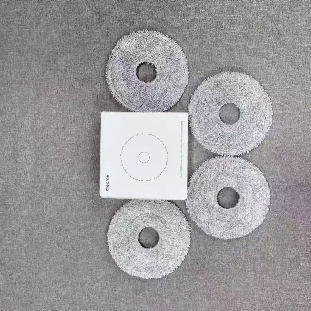 Dreame X40 Ultra/X50 Ultra/X30 Ultra Mop Doek Onderdelen Dreame L10s Pro Ultra Heat / L20 Ultra Rotary Mops Pad Originele accessoires