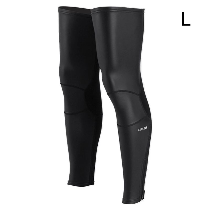 Manchettes thermiques coupe-vent et respirantes pour cyclisme, protège-bras et jambes, absorbant la transpiration, garde au chaud, pièces de sport