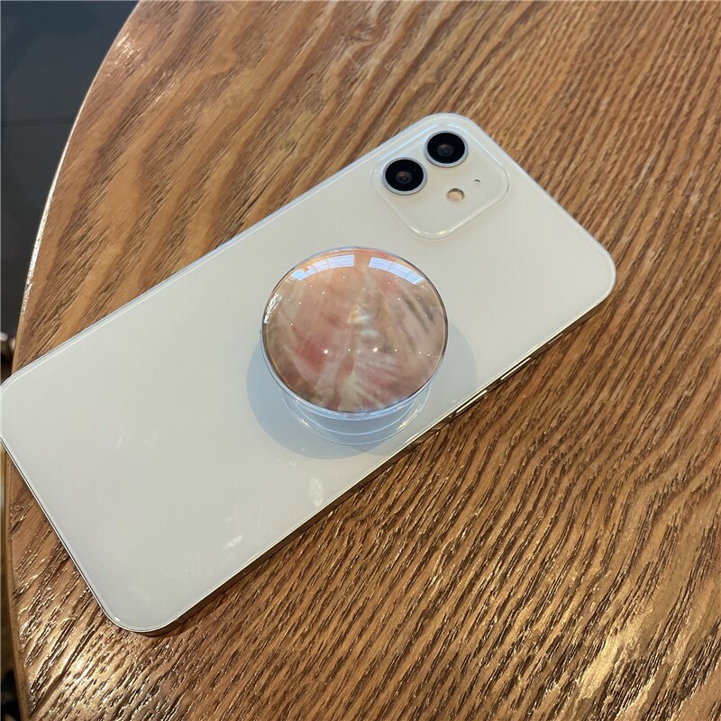 Kannettava kahva sormi sormus puhelimen pidike iphone 13 12 samsung taitettava tuki griptok tasku pistorasia teline tarra tarvikkeet: 2