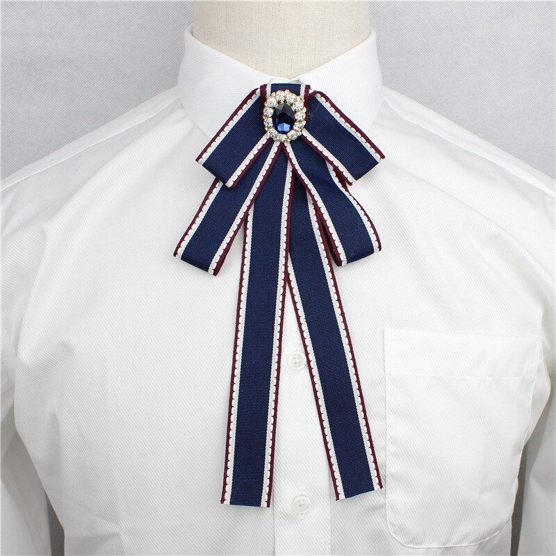 Pajarita hecha a mano, cinta de traje de negocios diario para hombres y mujeres de , accesorios de , pajarita de camisa de cuello blanco al por mayor
