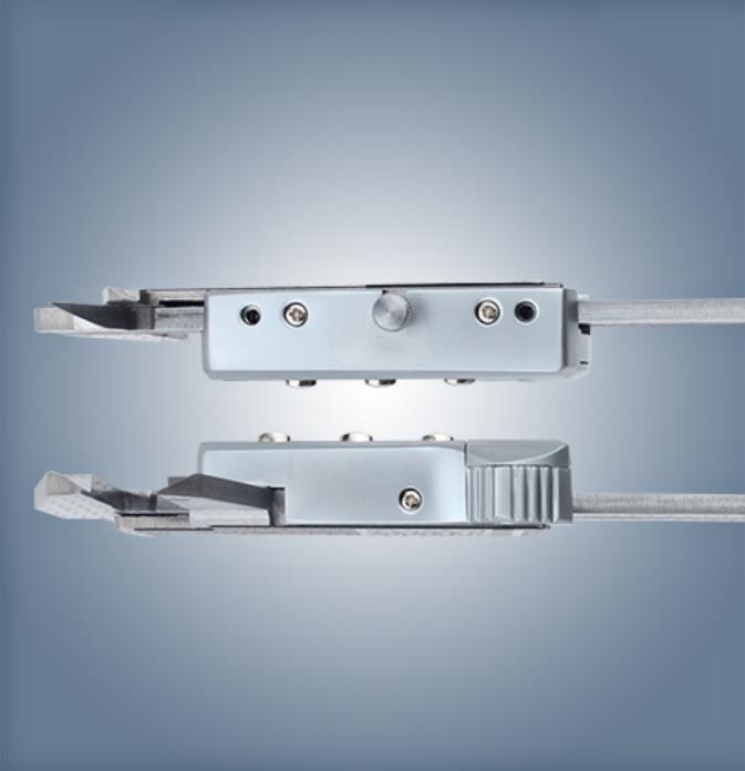 GUANGLU Digital Skjutmått 6" 0-150mm 0.01mm Rostfritt Stål Vernier Mätverktyg