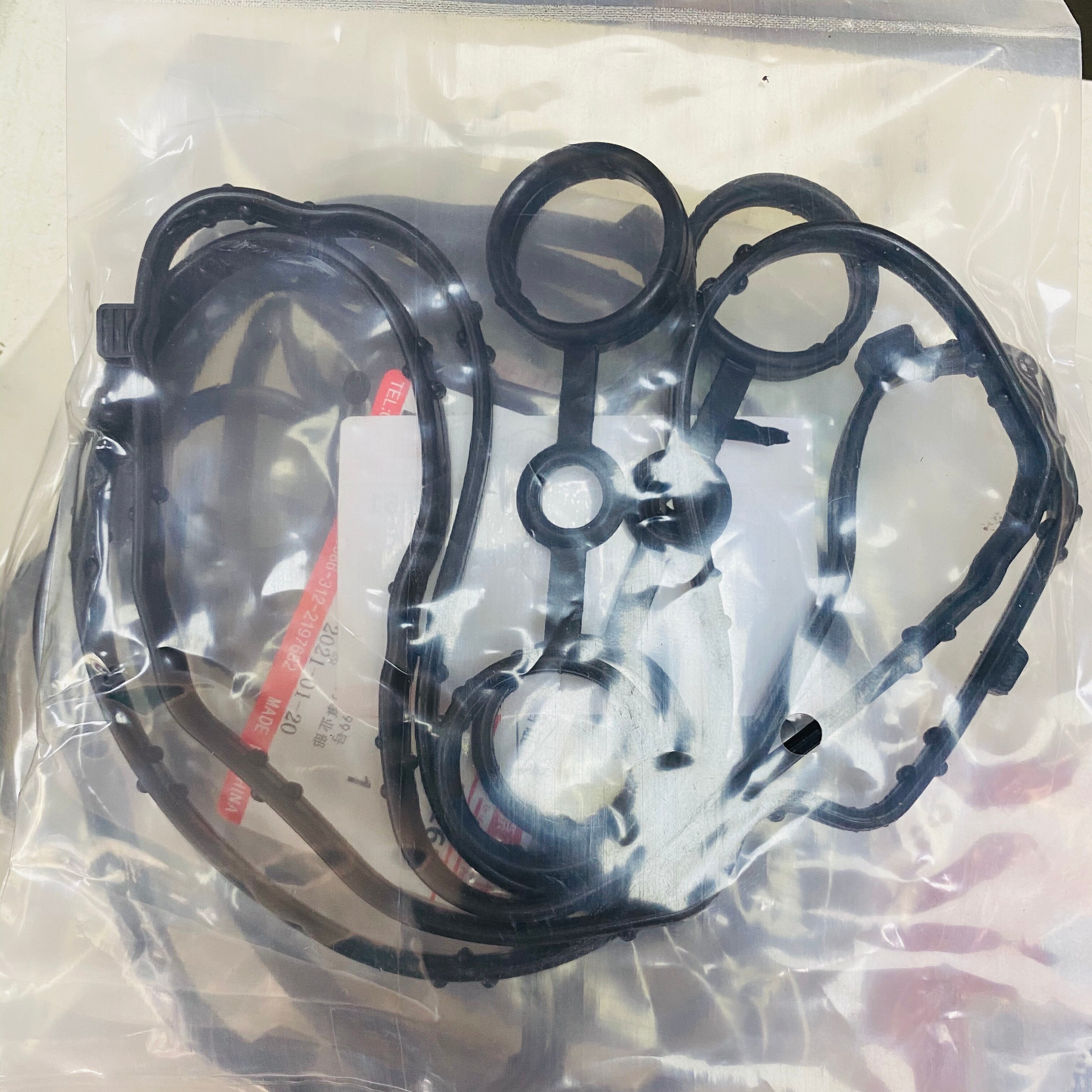 Reserveonderdelen en accessoires voor Honda CMX 250