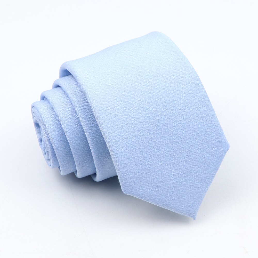 Corbatas clásicas de Color sólido para hombres, corbata delgada de , suave, delgada, informal, negra, Beige, azul, negocios, boda, cena,: Verde militar