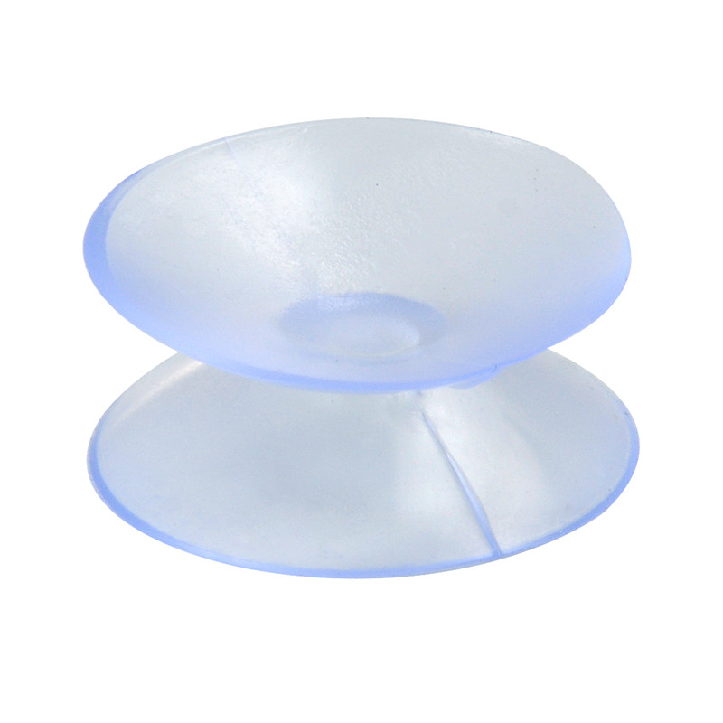 VELOFLEX Saugnäpfe • 20 Mm • Glasklar • 10 S Produktbild-Vorschau 3