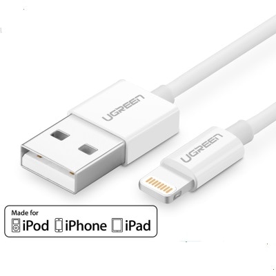 Ugreen USB Cable for Fast Charging USB Data Cable for Mobile Phone Cable