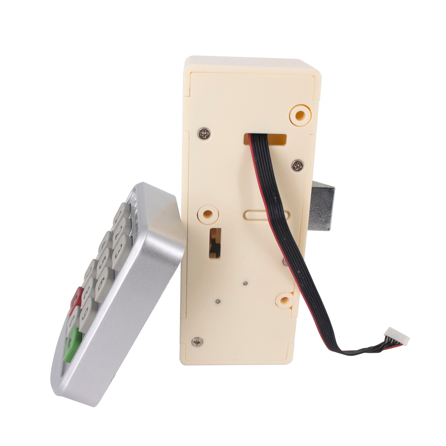 Digital Electronic Lock Intelligent Password Number Keypad Cabinet Door Code Lock Zinc alloy Cabinet Locks For Home Apartment