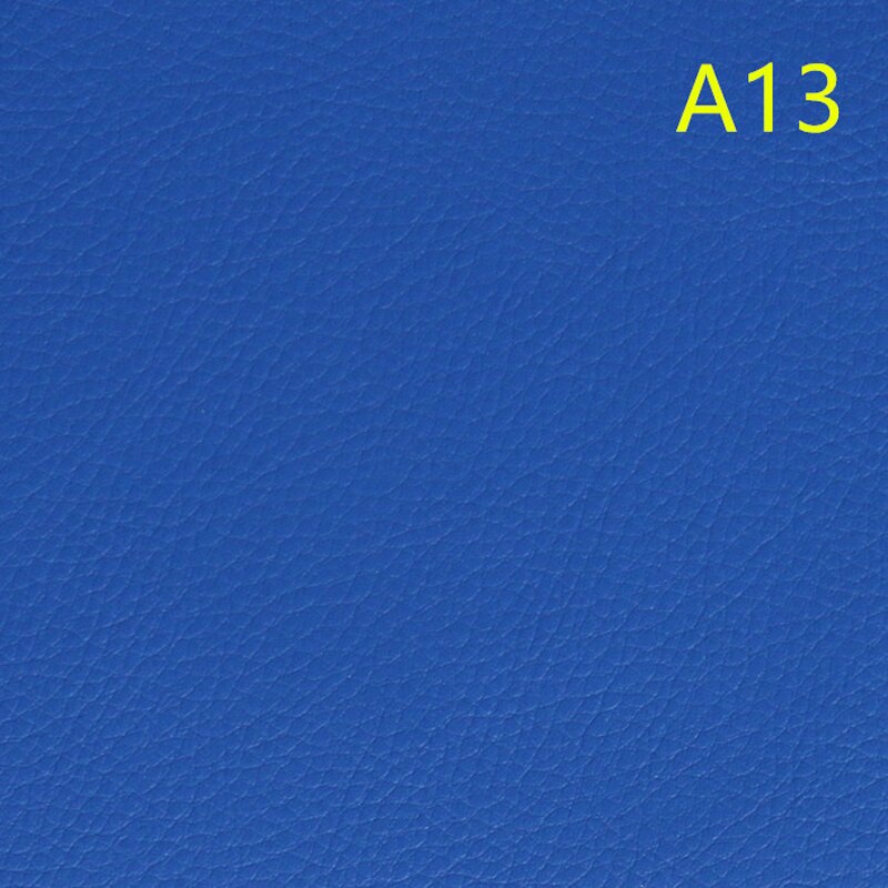 15 farben Solide Litschi aufbringen Kunstleder Material DIY Handgemachte NäHenne Stoff Gepäck Tasche Sofa Auto Zubehör: 13