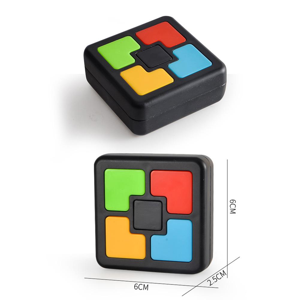 Children's Educational Game Machine Educational Innovative Interactive Flash Memory Training Console Puzzle Brain Toy