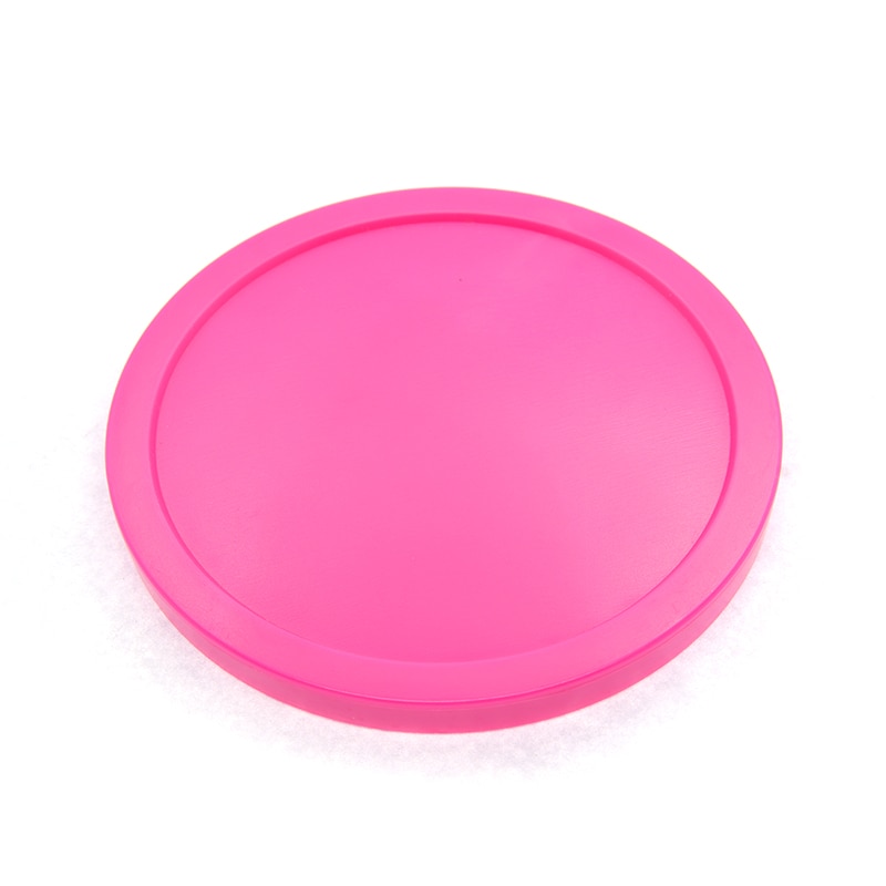 2 unids/set 82mm 3-1/4 "Durable Air Hockey Table Pucks Puck niños Mesa entretenimiento accesorios 67