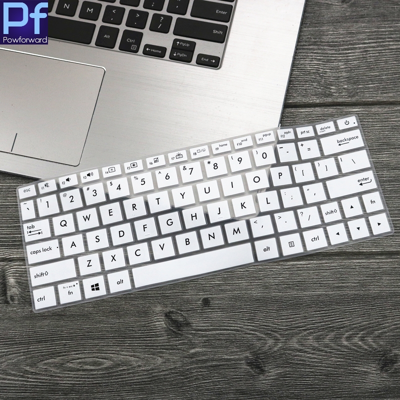 13.3 inch For Asus ZenBook 13 UX333 UX333FA UX333FN UX 333 FA FN 13.3 laptop Keyboard cover protector skin