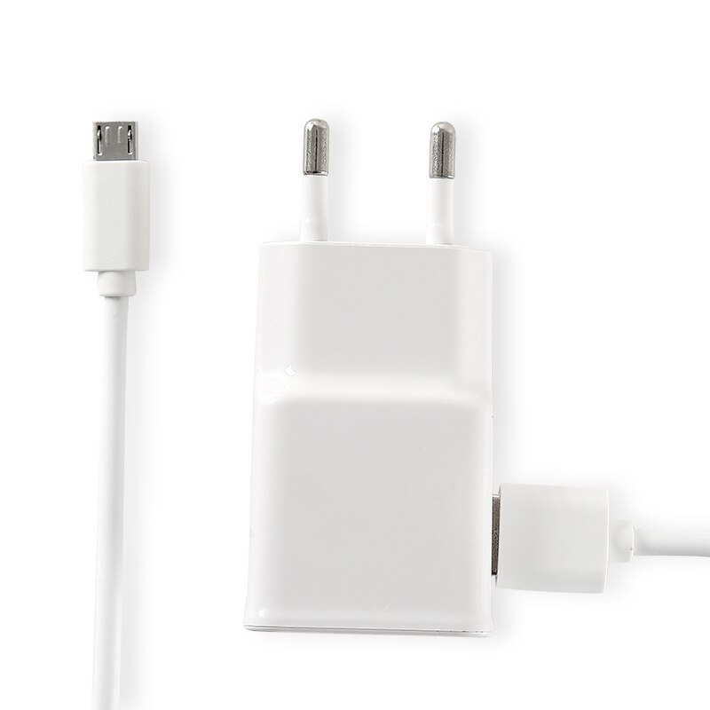 Micro-usb-kabel, reise-netzteil, schnellladegerät für handys, kompatibel mit huawei p smart, xiaomi redmi note 4 , 5 , 6 und samsung edge  s6 s7