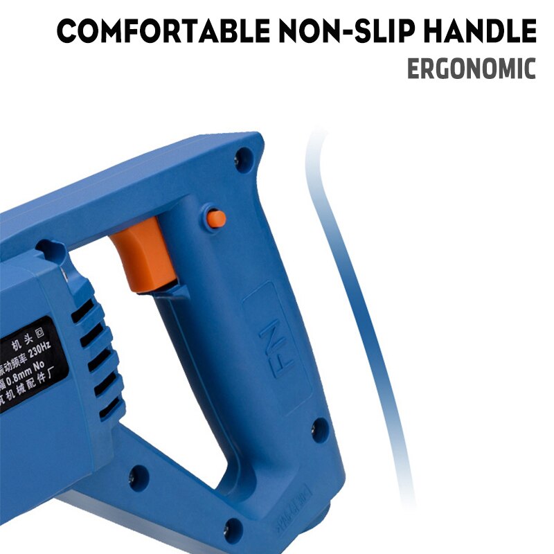 800W/1200W/1560W Electric Concrete Vibrator Machine 220V Concrete Mixer Construction Tools