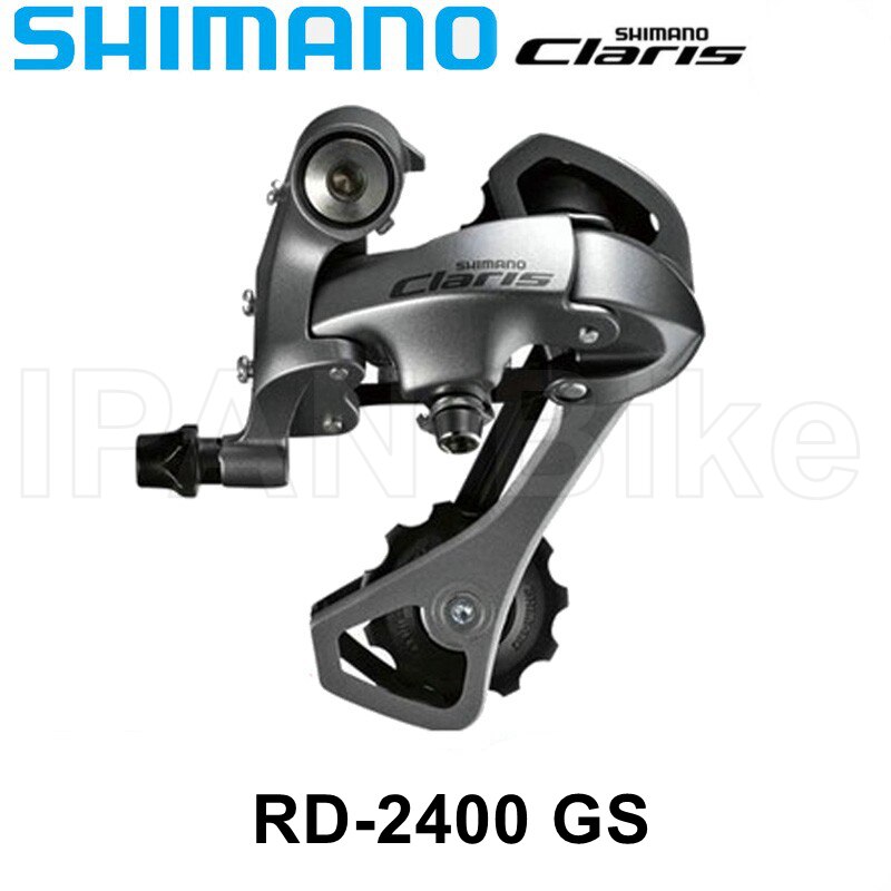 Shimano Claris RD-2400 Dérailleur Arrière 8 Vitesse RD 2400 Route Vélo Dérailleur Arrière 8 S 8V SL-2400 Levier 8V 8 S 2400 Shifter