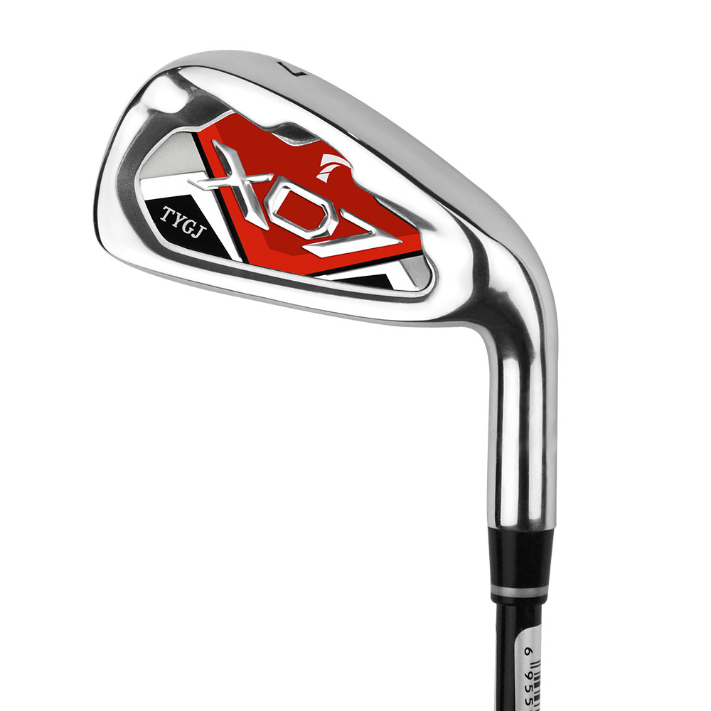 Golf Clubs No. 7 Iron Carbon Beginner Club Male And Female XD7 Outdoor Golf Game