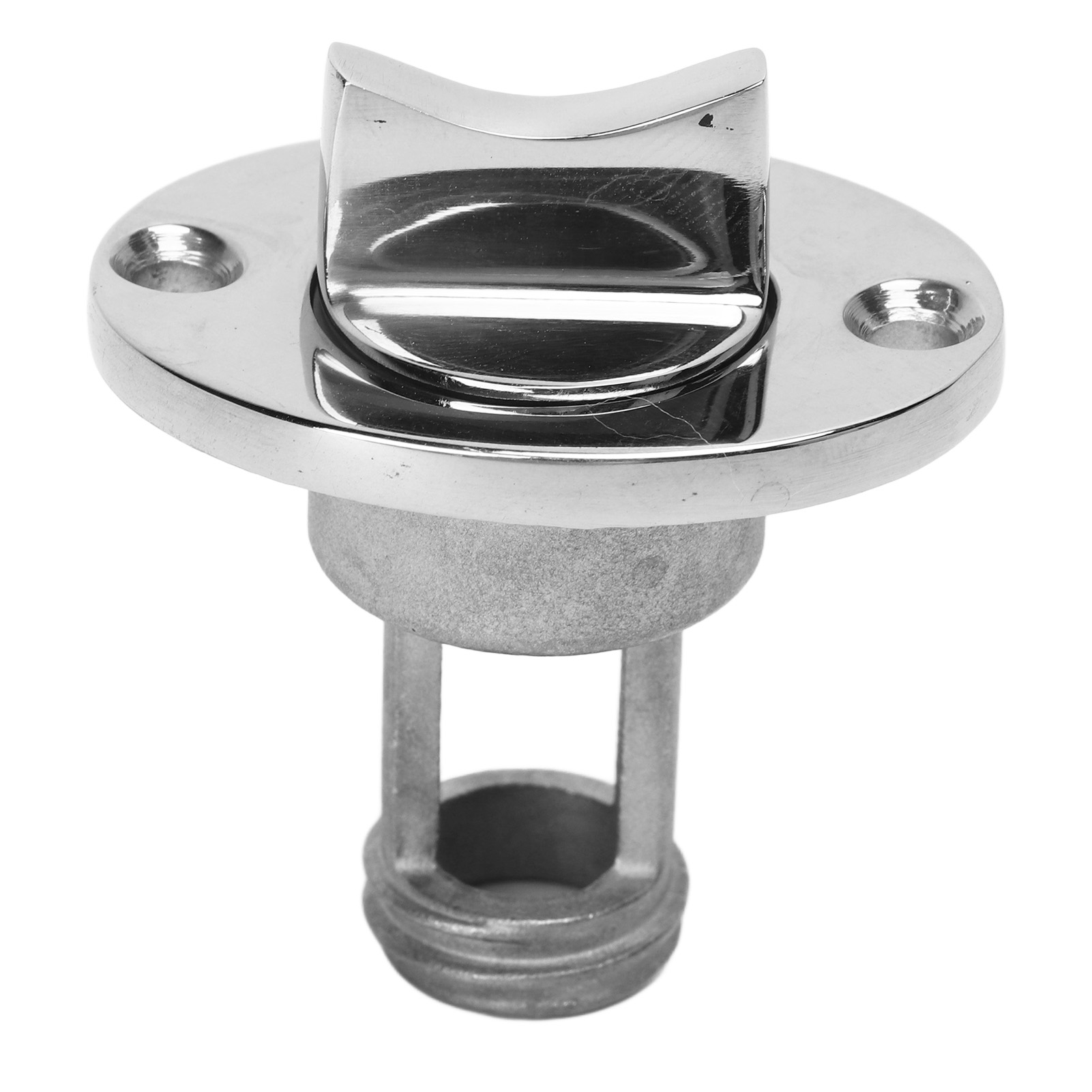 Marine Ablass schraube 1 Zoll Edelstahls ch raube Boots ablass ventil mit O-Ring-Unter leg scheibe zum Austausch