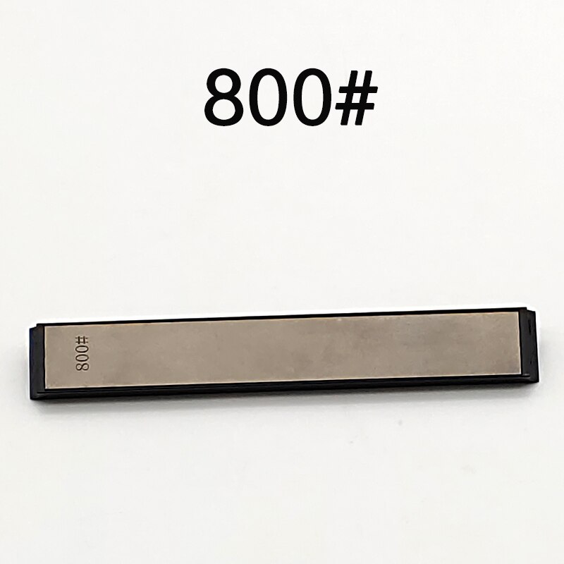 Diamond Whetstone for Knife Sharpener Fixed Angle Knife Sharpener Sharpening Stone Diamond Sharpen Bar Apex Edge Grinders: grit 800
