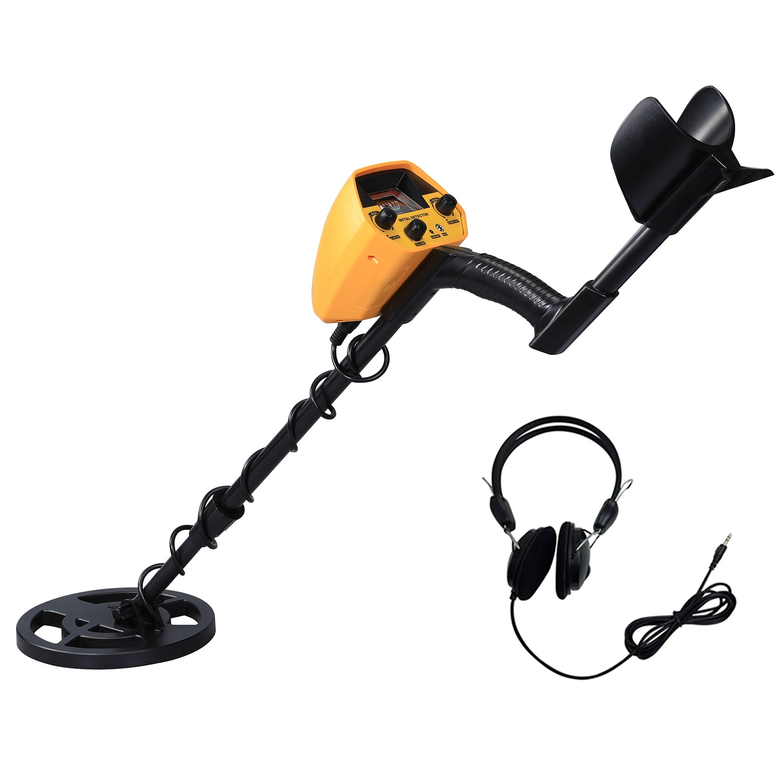 GTX5030 Underground Metal Detector Metal Pinpointer Underwater Gold Detectors Electronic Measuring Instruments: GTX5030 SET 2