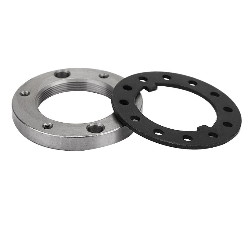 Cerradura de cojinete de rueda, Kit de actualización de tuerca para Nissan Patrol Gu Gq Y60 Y61 4026402J10 4026202J10