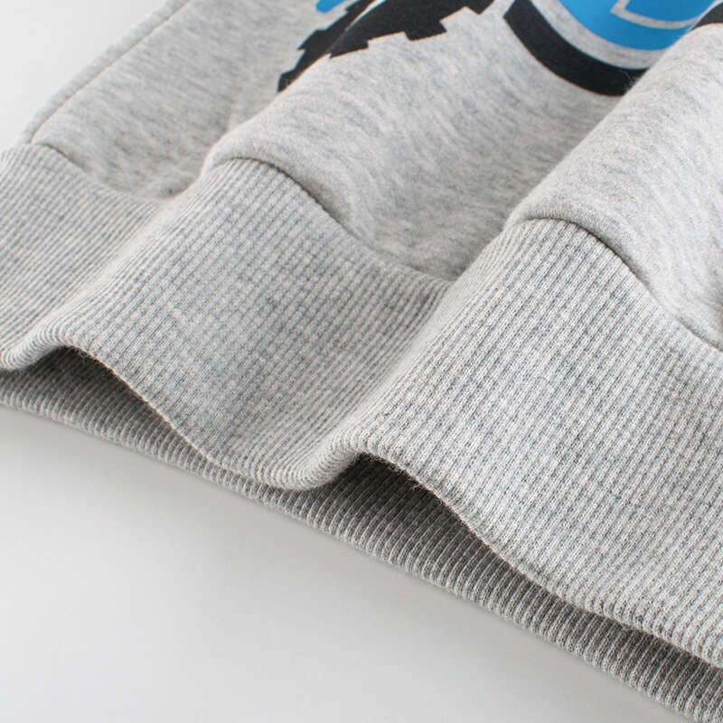 Kindertrui sweatshirts jongens meisjes kinderhoodies print auto cartoon tops baby lente herfst kleding peuterkleding kind