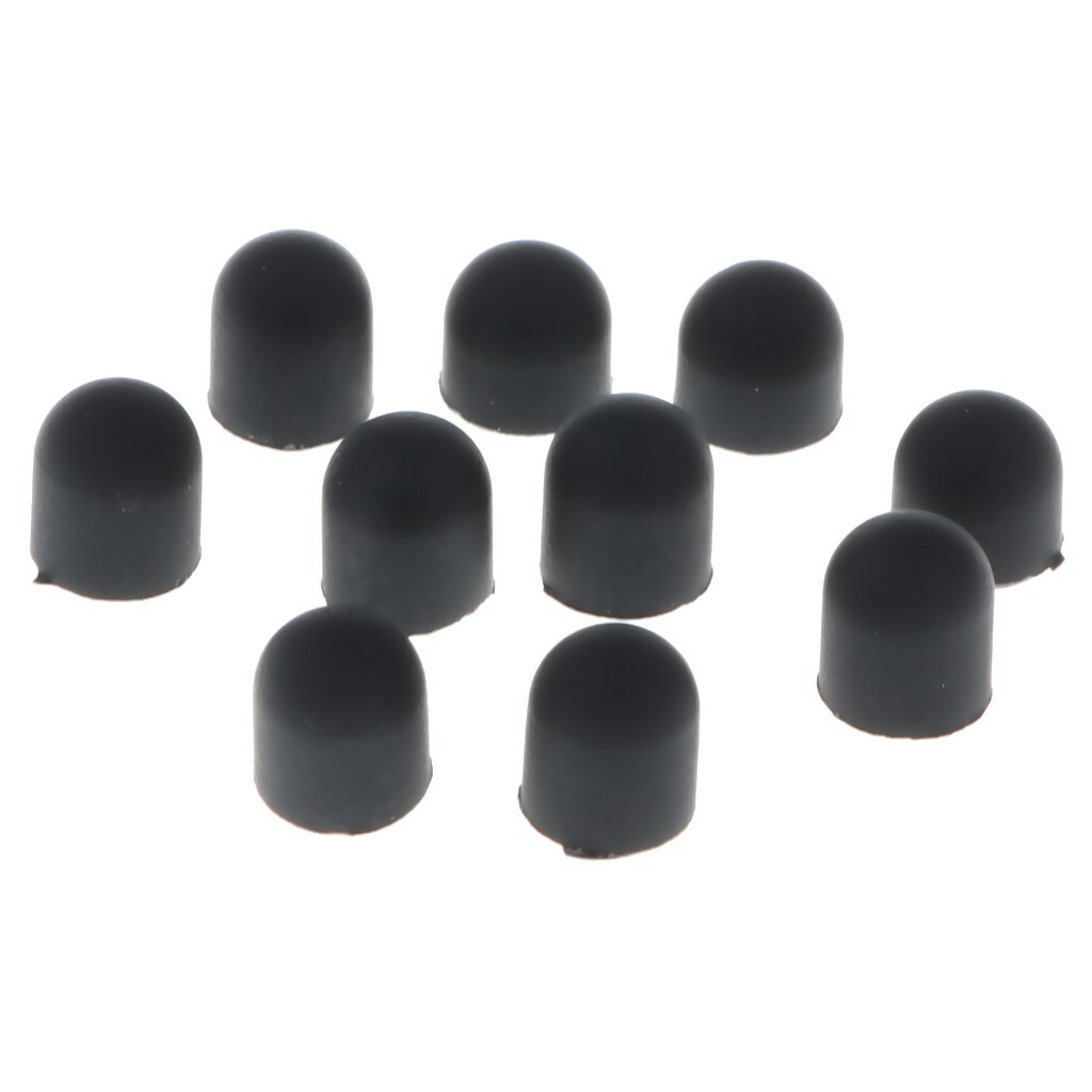 10 Stuks Tips Vervanging Stylus Penpunt Tip Voor Capacitieve Stylus 7.0Mm