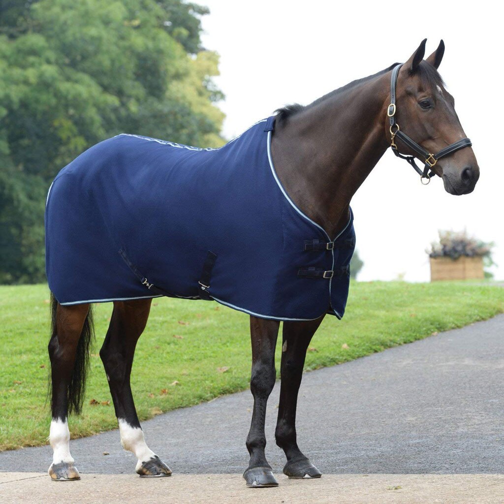 1200D Waterproof Horse Turnout Blanket Winter Warm Breathable Cotton Sheet Rug Equestrian Supplies