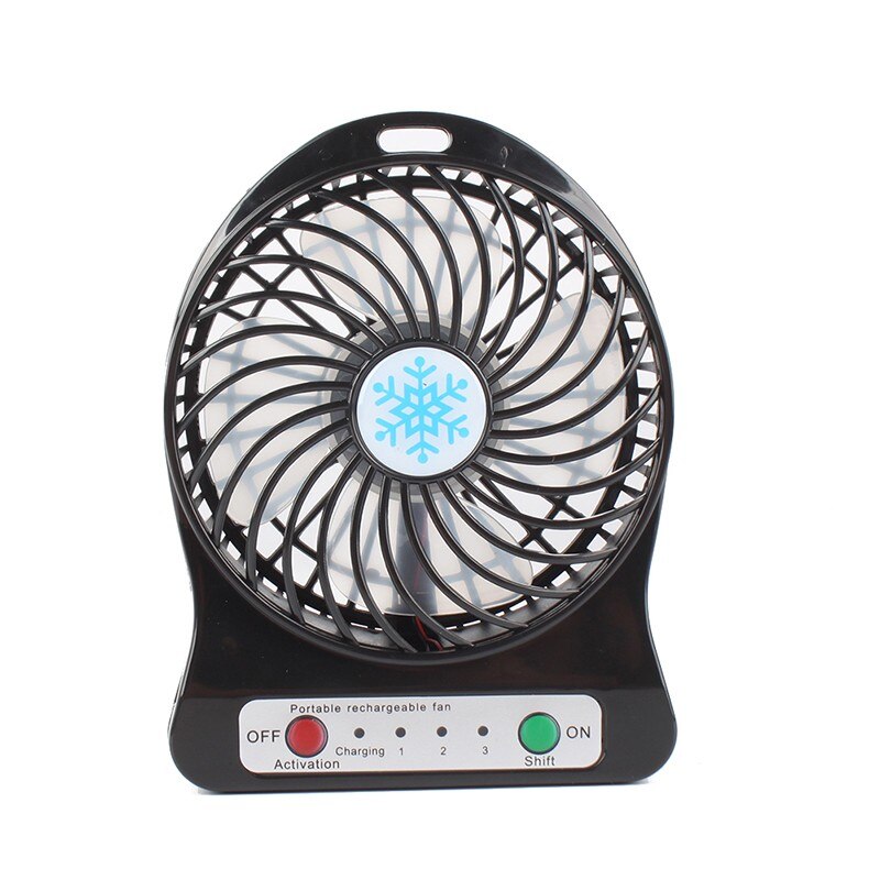 Draagbare Mini Fans Usb Opladen Kleine Ventilator Student Outdoor Zomer Luchtkoeler Mini Draagbare Handheld Opladen Kleine Ventilator