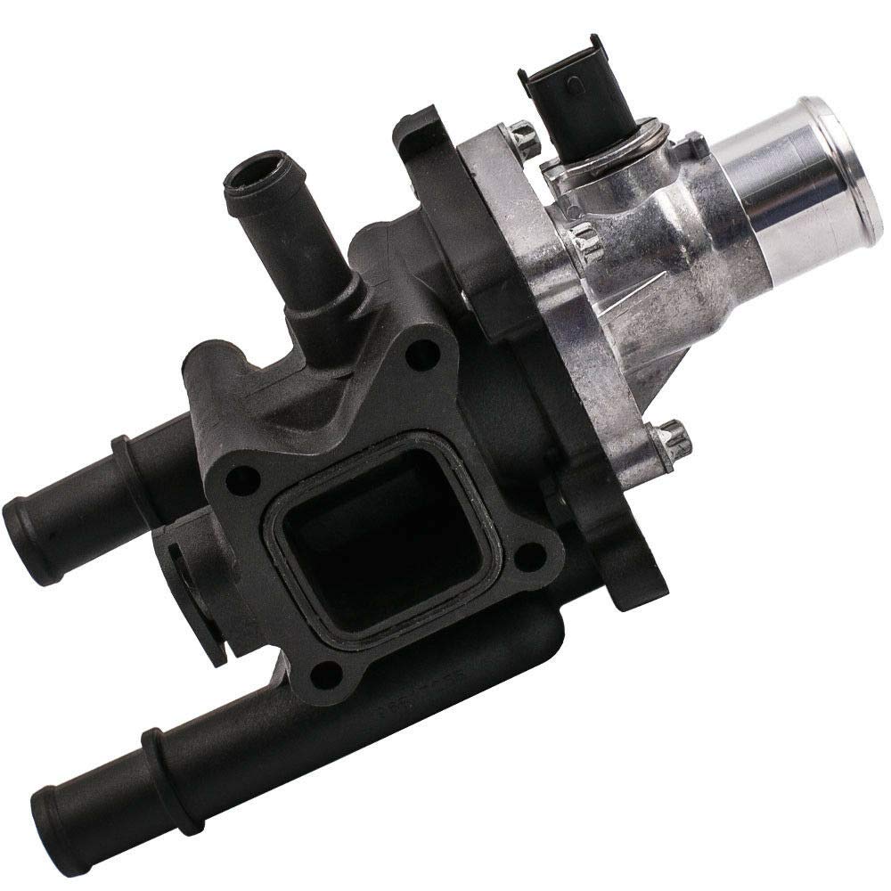 Thermostat Housing Cover For Vauxhall Astra H MK5 04 55577073 55353311 1338403 For Cruze Opel Astra 55564890