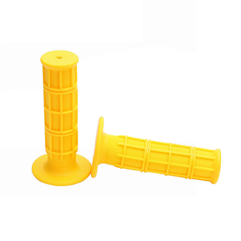 7/8" 22mm Rubber Handlebar Grip Handle Bar Grips For CRF YZF WRF KXF KLX For KTM RMZ Pit Dirt Bike Motocross Motorcycle Enduro