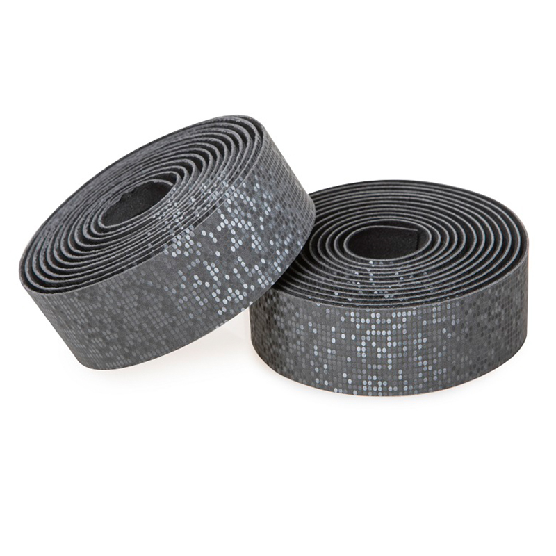 Racefiets Stuur Strap Antislip Stuur Strap Schokabsorberende Mountainbike Stuur Strap Dode Vlieg Fiets Stuur band: Gray