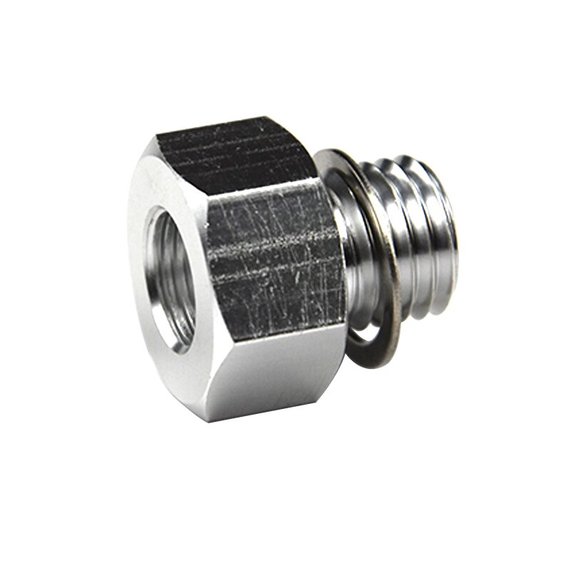 Motor Olie Druk Sensor Connector Vervanging Iron Swap Onderdelen Adapter Ls Serie M12 * 1.5